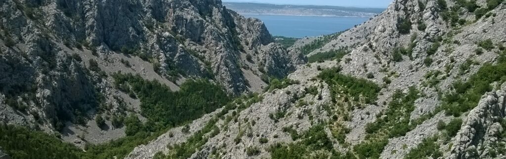 Poučni izlet u Nacionalni park Paklenica