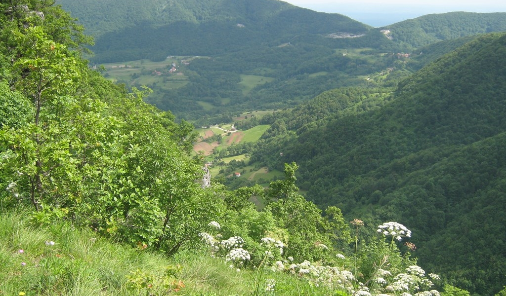 Poučni izlet na Samoborsko gorje