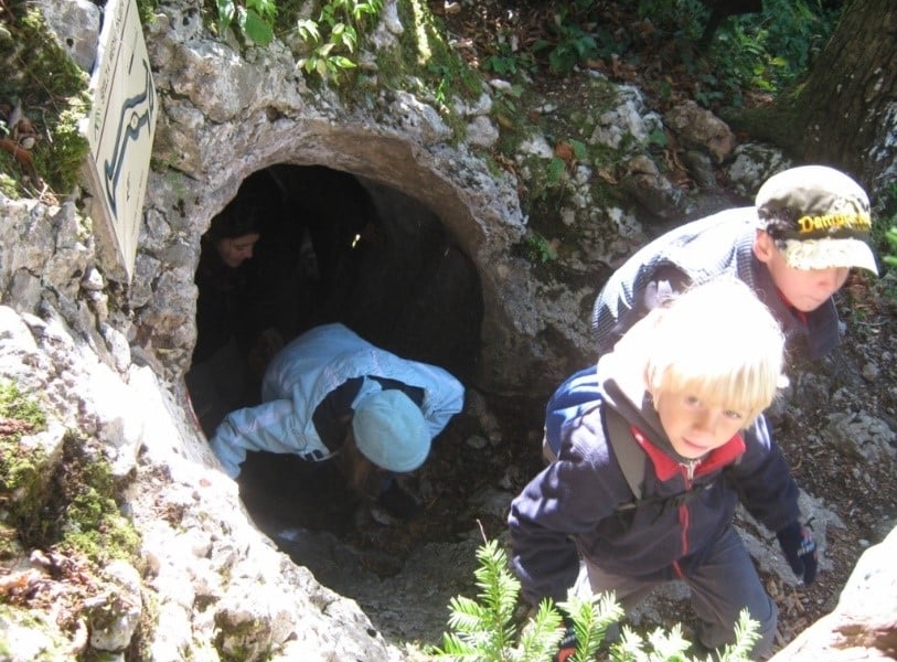 Iz muzeja u prirodu – Sljeme: Horvatove stube