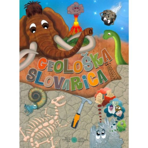 Geološka slovarica