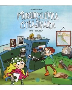 Prirodoslovna istraživanja: I.dio - geologija