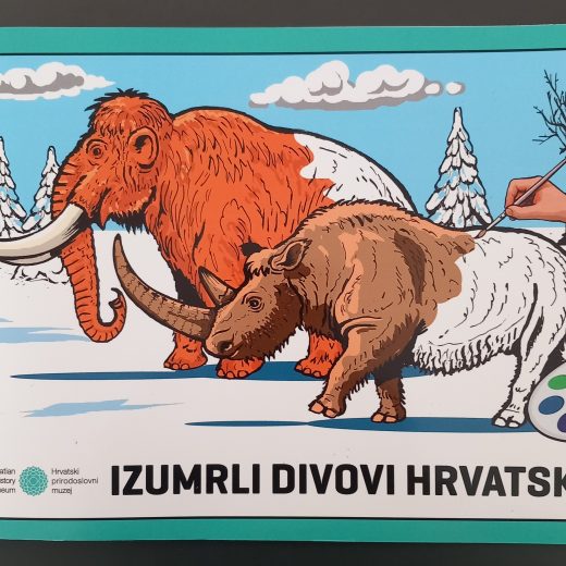 Izumrli divovi