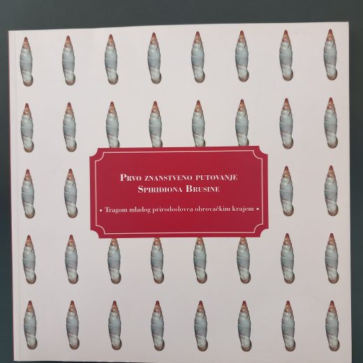 Prvo znanstveno putovanje Spiridiona Brusine: tragom mladog prirodoslovca obrovačkim krajem