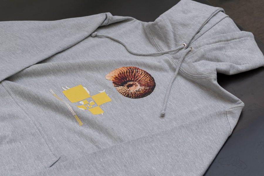 Hoodie majica unisex