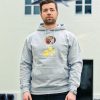 Hoodie majica unisex