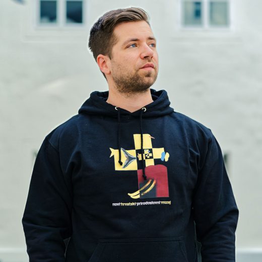 Hoodie majica unisex