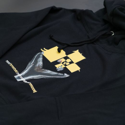 Hoodie majica unisex