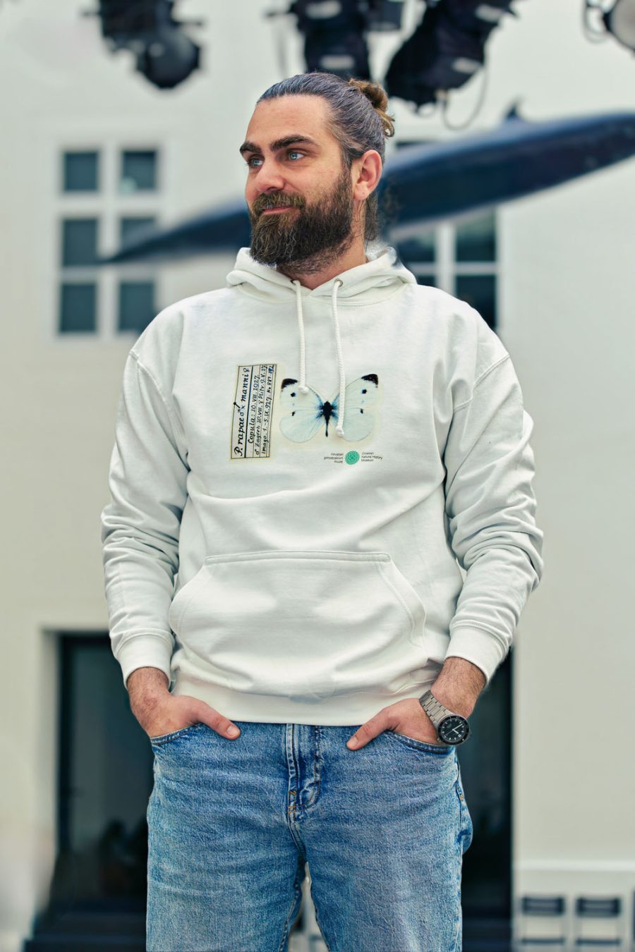 Hoodie majica unisex