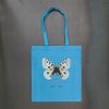 Platnena torba plava