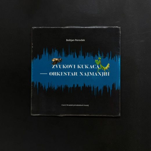 CD Zvukovi kukaca