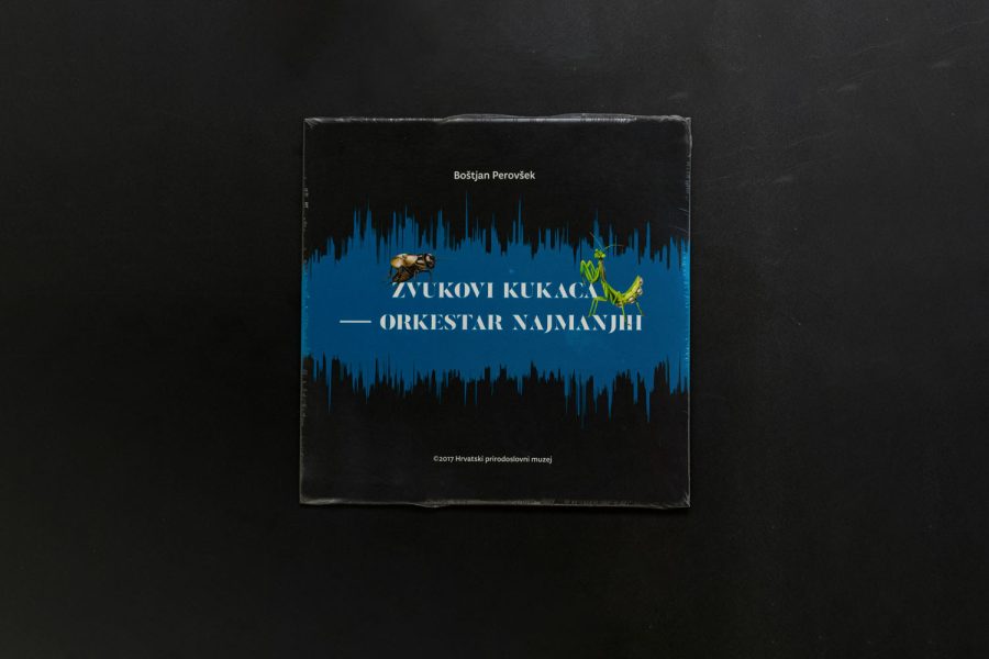 CD Zvukovi kukaca