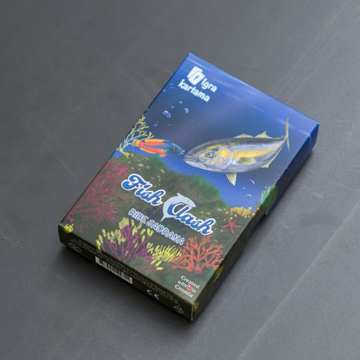 Karte Fish clash hrvatski