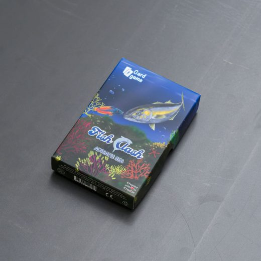 Karte Fish Clash engleski