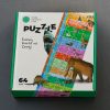 Puzzle "Razvoj života"