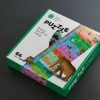 Puzzle "Razvoj života"