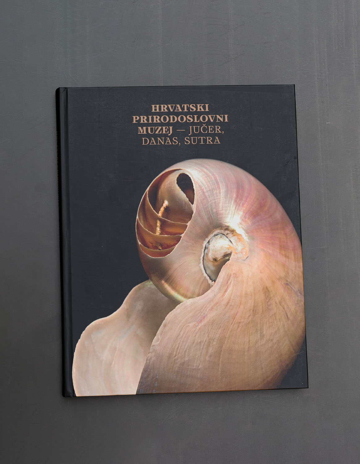 Hrvatski prirodoslovni muzej - jučer, danas, sutra