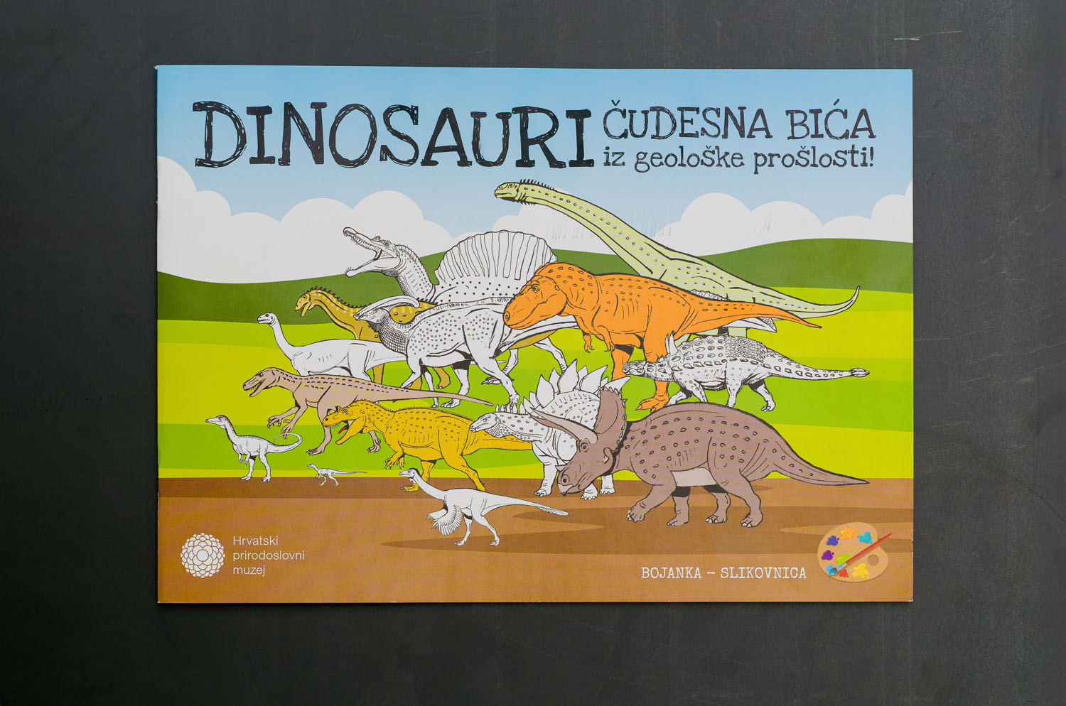 Dinosauri čudesna bića iz geološke prošlosti