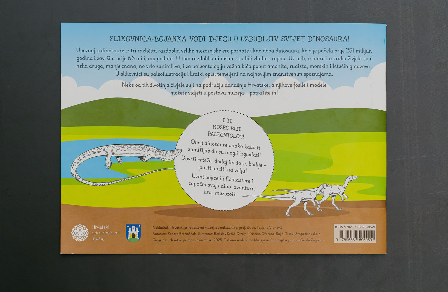 Dinosauri čudesna bića iz geološke prošlosti - Slika 2