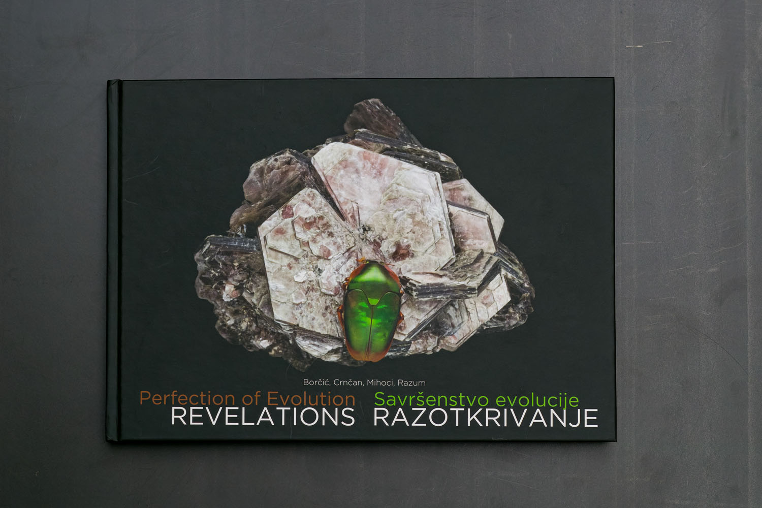 Savršenstvo evolucije - razotkrivanje