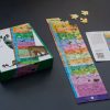 Puzzle "Razvoj života"