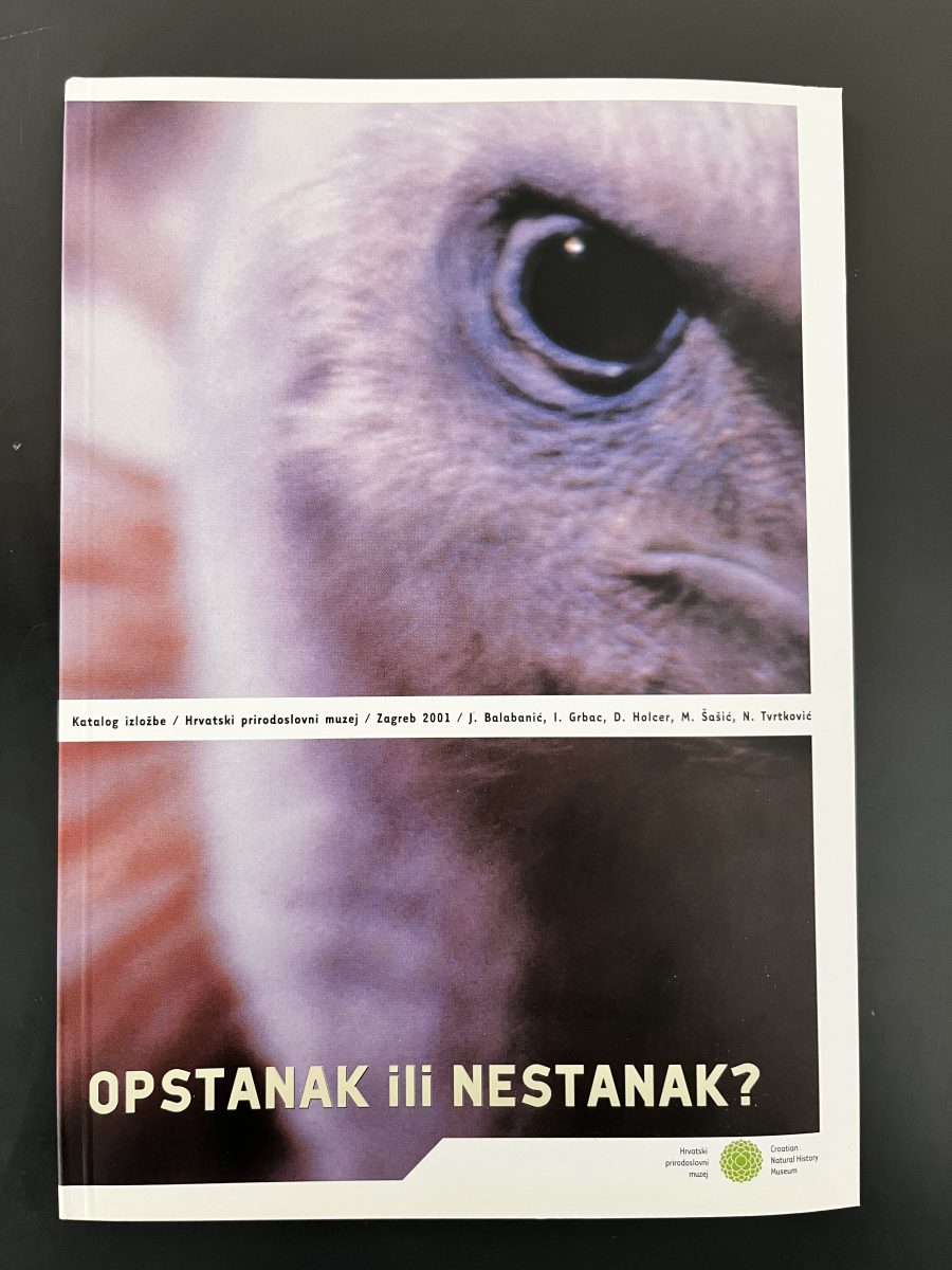 Opstanak ili nestanak?