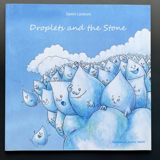 Droplets and the stone