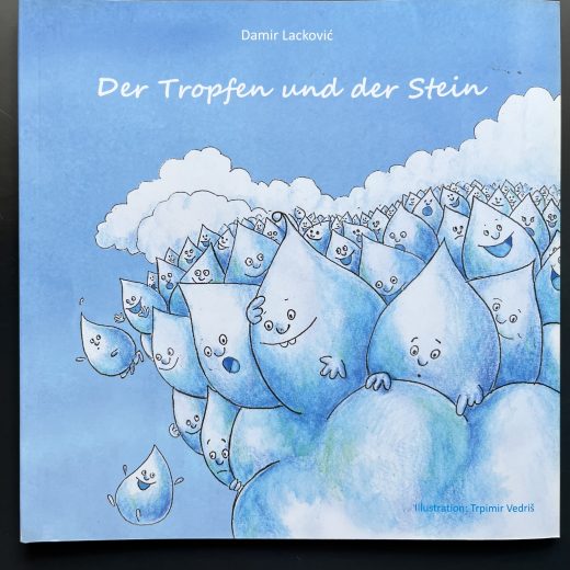 Der Tropfen und der Stein