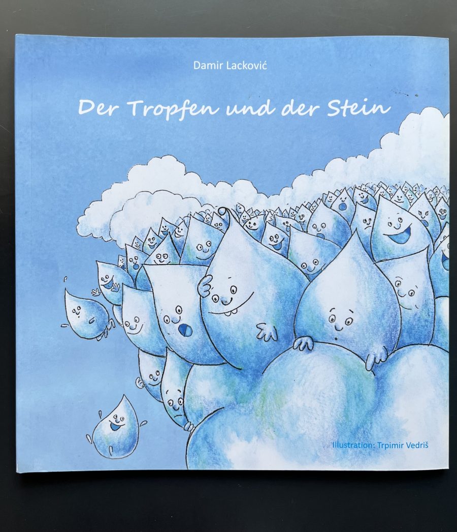 Der Tropfen und der Stein