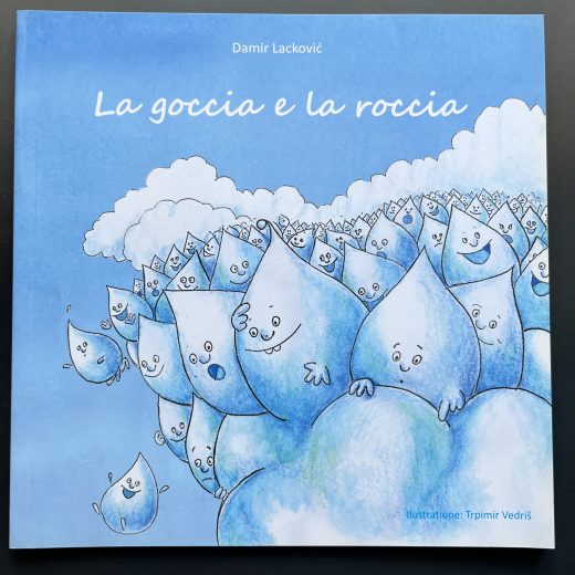 La goccia e la roccia