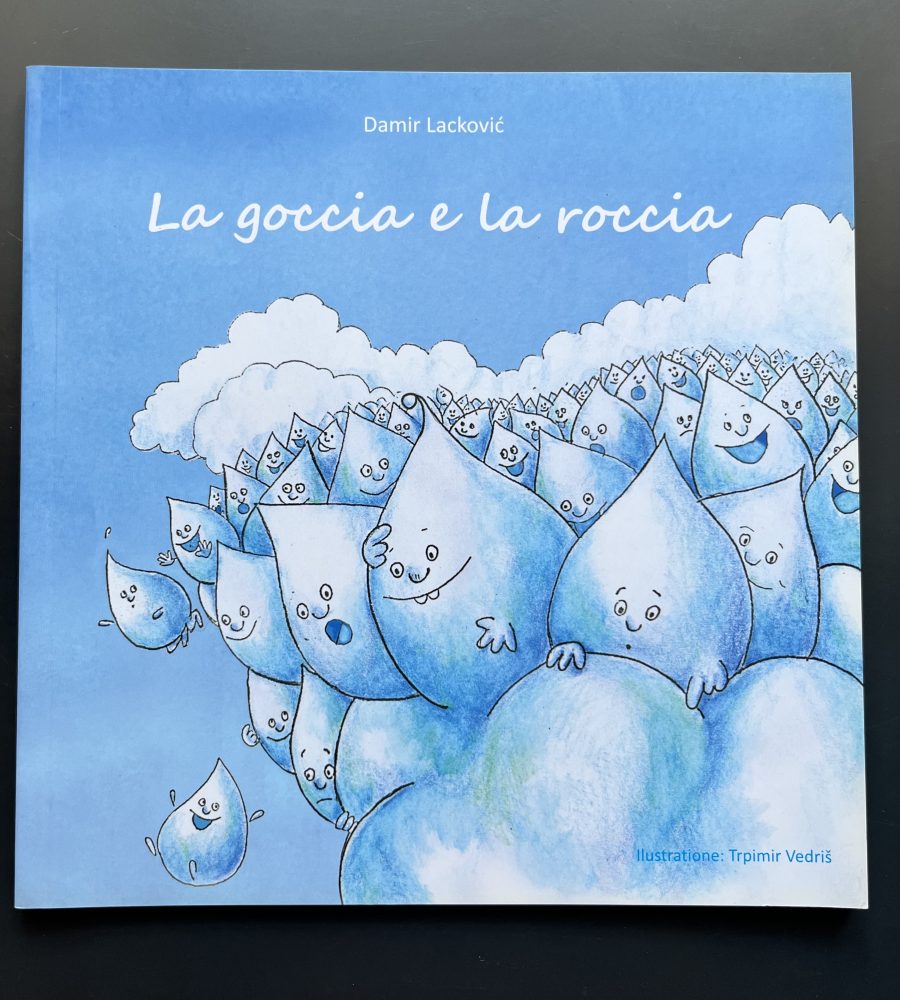 La goccia e la roccia