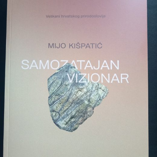 Mijo Kišpatić samozatajan vizionar