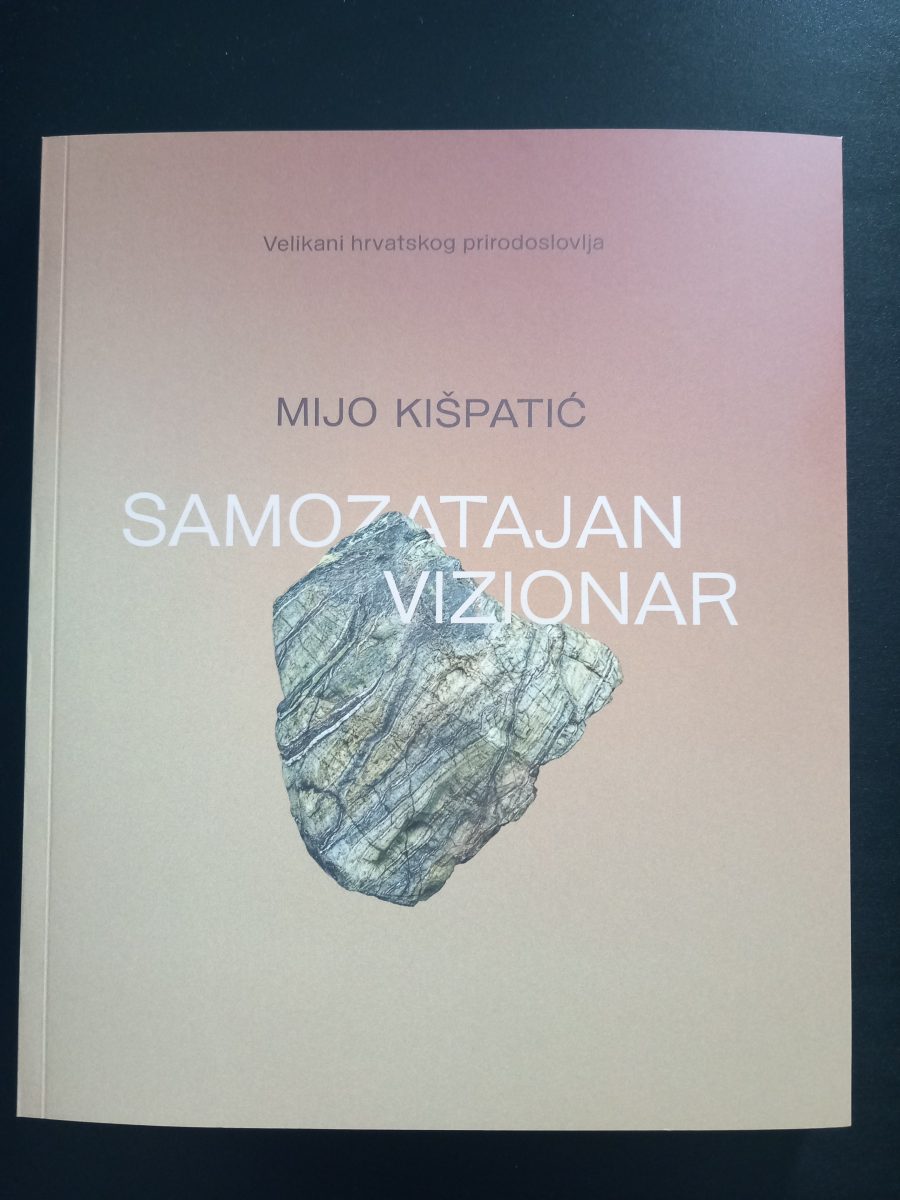 Mijo Kišpatić samozatajan vizionar
