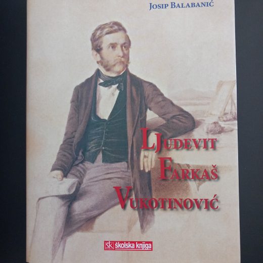 Ljudevit Farkaš Vukotinović