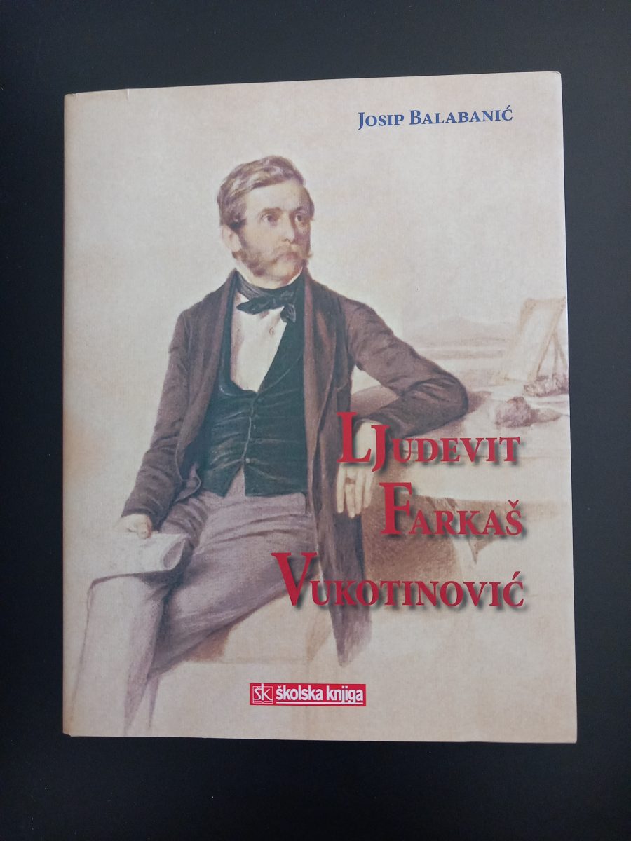 Ljudevit Farkaš Vukotinović