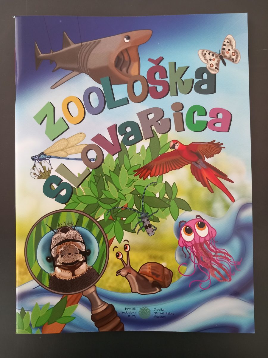 Zoološka slovarica