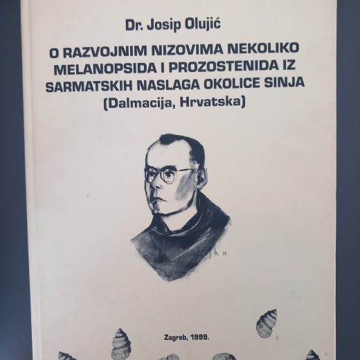 O razvojnim nizovima nekoliko melanopsida i prozostenida iz sarmatskih naslaga okolice Sinja