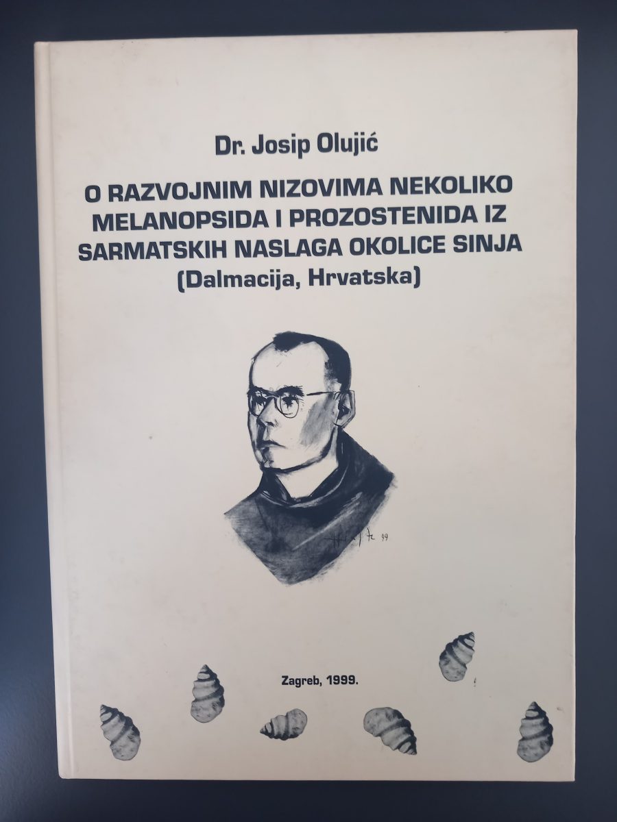 O razvojnim nizovima nekoliko melanopsida i prozostenida iz sarmatskih naslaga okolice Sinja