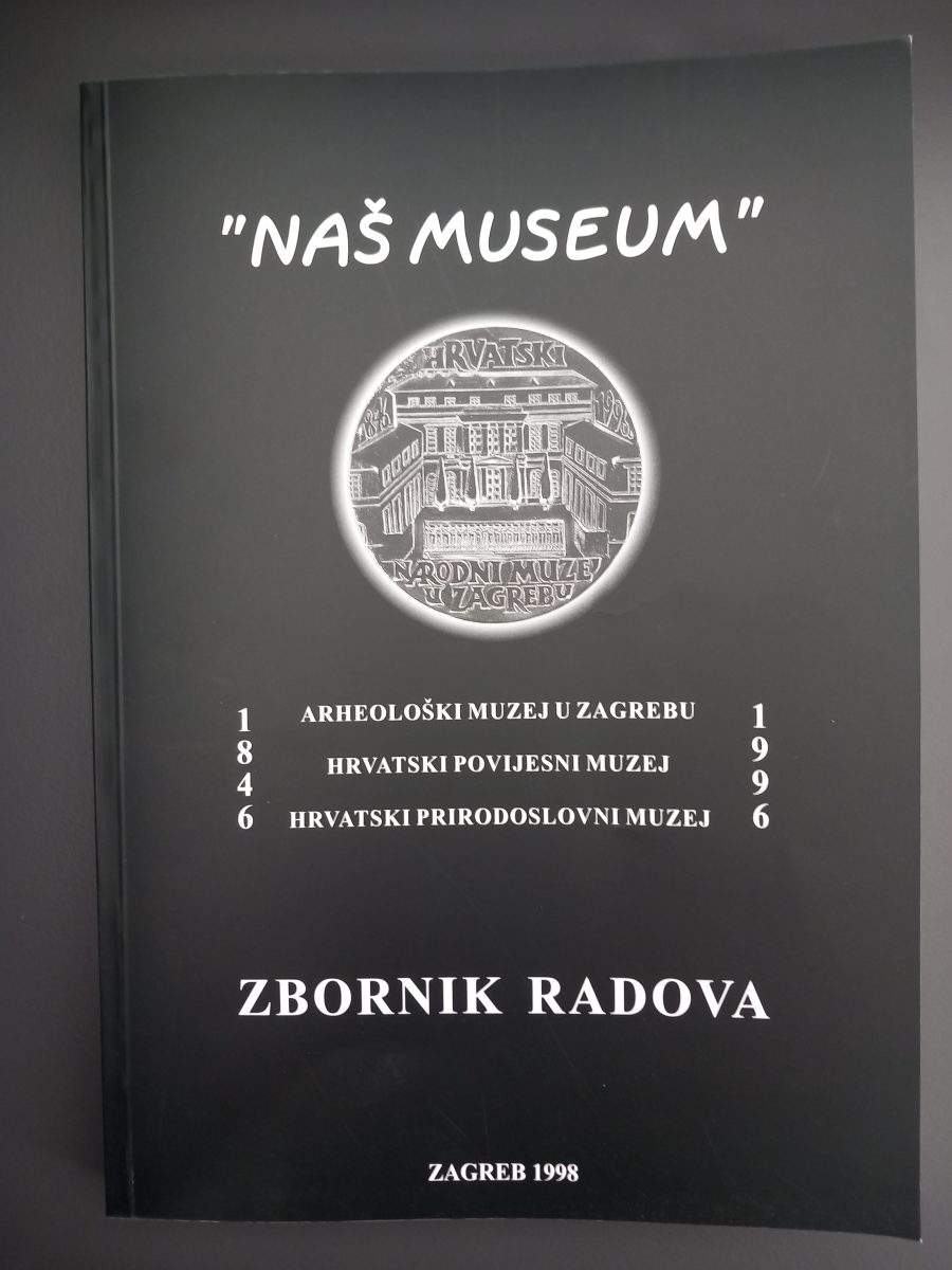 "Naš museum" (zbornik radova)