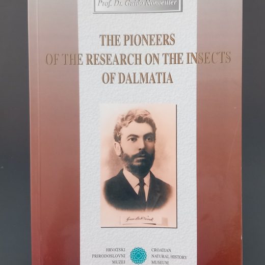 The pioneers of the research on the insects of Dalmatia