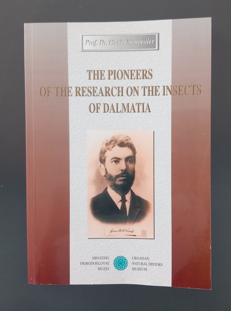 The pioneers of the research on the insects of Dalmatia