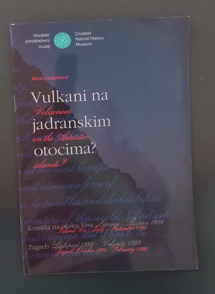 Vulkani na jadranskim otocima?