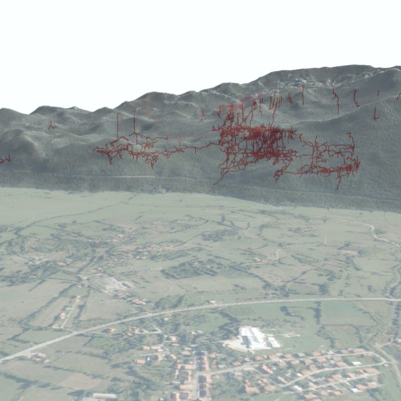 Crnopac – planina labirint