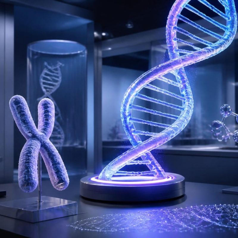 DNA, geni i kromosomi – radionice