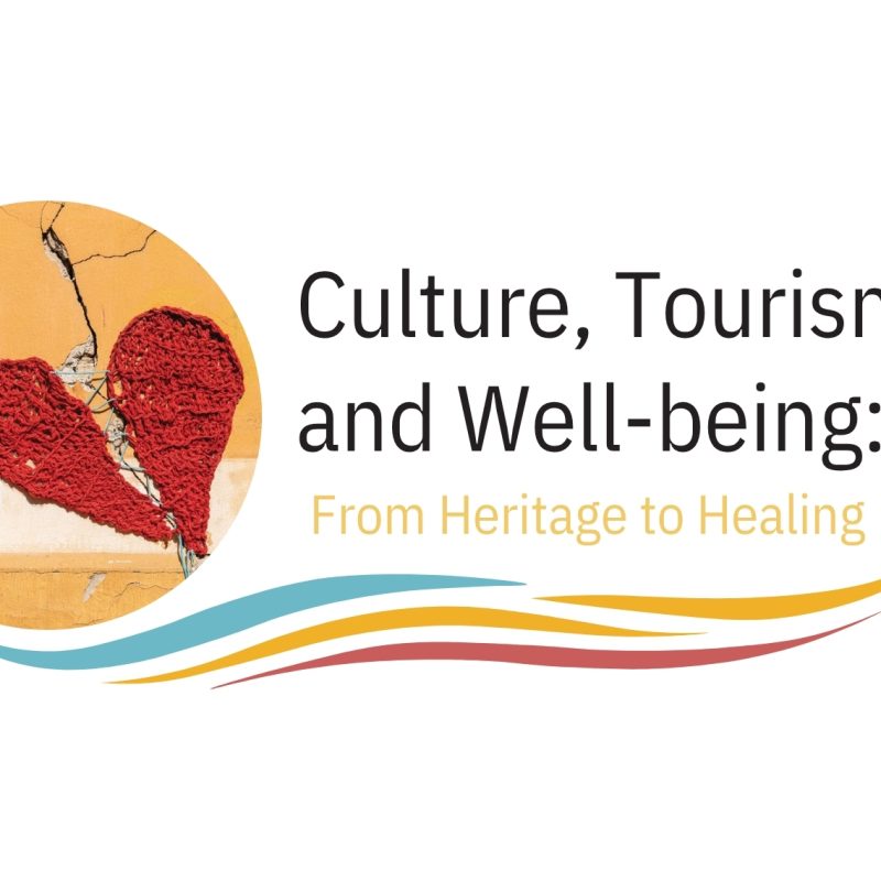 Međunarodna konferencija „Culture, Tourism and Well-being: From Heritage to Healing”